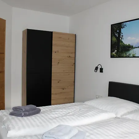 Rager Апартаменти Капрун