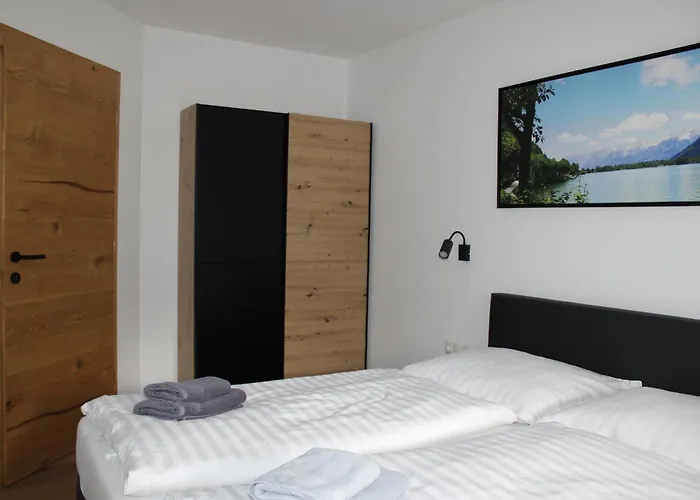 Rager Appartement Kaprun