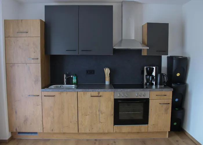 Rager Appartement Kaprun